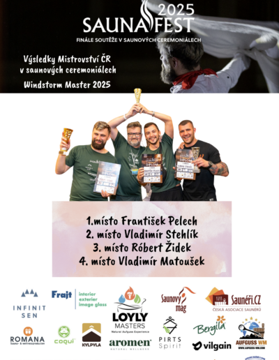 SaunaFest 2024 - výsledky (9)